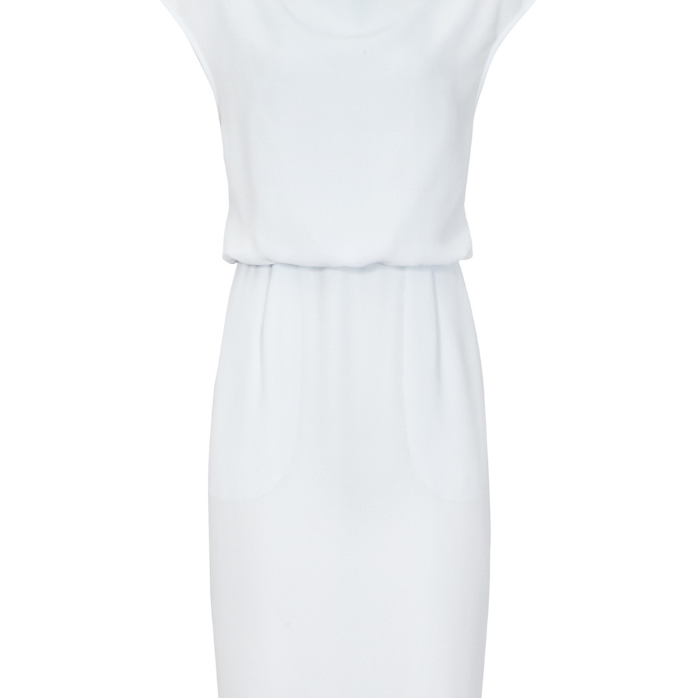 Monica Tie Back Dress